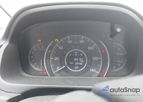 2013 Honda Cr-V Ex из США, поврежденный, VIN 2HKRM4H55DH601853